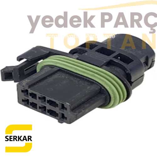 Yedek Parça :RENAULT E.M. DEPO SOKETİ  Özellikler: 0